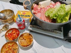 小菜-朴鲸家正宗韩国料理(福田店)