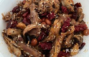 Lezhi Barbecue Rabbit