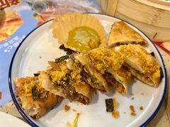 肉松盖牛肉酥饼-点都德(汇胜楼店)