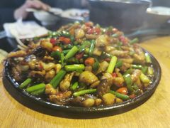 -好灶头妈妈菜·柴火灶台鱼·千岛湖土菜地标美食