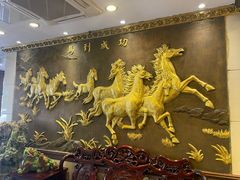 -清真马家美食城•海鲜•青岛菜•火锅(延安三路店)