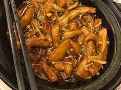 鱼香茄子煲-客家汇·客家传承菜(水库店)