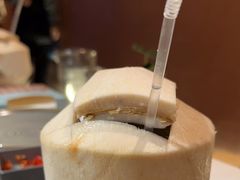 -喃喃椰·糟粕醋·椰子鸡火锅(七堡花园店)