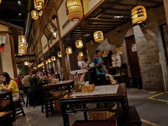 大堂-南京大牌档(凯德大峡谷店)