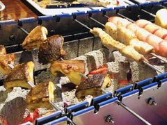 -三个蒙古大叔羊肉串(大宁店)