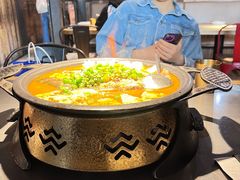-探鱼·鲜青椒爽麻烤鱼(天一广场店)