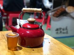 茯茶-清真·马峰烤肉(小学习北巷店)