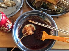 辣椒酱-老乔串店(青松路店)