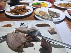 -汉巴味德·烤肉与啤酒的自助(杭州大悦城店)