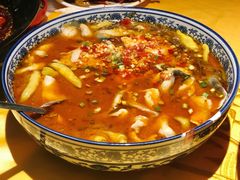 -红辣椒·川菜·火锅(科华路店)