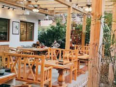 大堂-丫口花园餐厅·融合菜