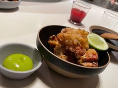 傣味炸鸡-胡麻(静安嘉里店)