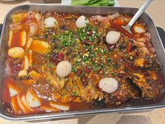 荔枝香辣-鱼酷活鱼烤鱼(雨花客厅店)