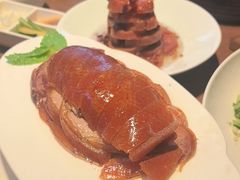 -北京老铺烤鸭(老城根店)