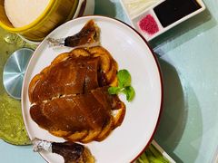 -大鸭梨烤鸭(左家庄店)