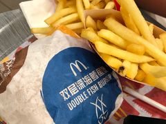 -麦当劳(北亭广场分店)