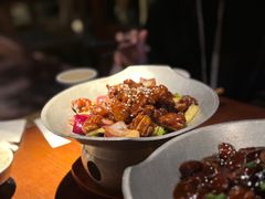 -绿茶餐厅(财富购物中心店)