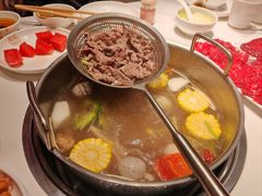 -犇鼎牛潮汕牛肉火锅(新辰里学清路店)