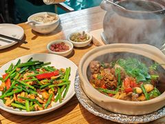 -潮粥荟·潮汕砂锅粥(槐房万达店)