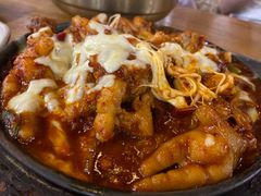 -包装马车·韩国料理·포장마차