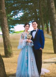 -玛奇朵婚纱摄影