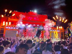 -南宁方特东盟神画