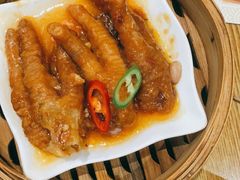 百合酱凤爪-赏点粤式点心(广州塔店)