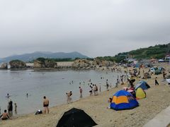 -石槽海滨浴场