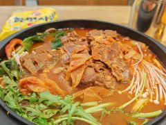 -韩香福脊骨汤锅(上杭路店)