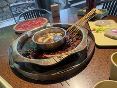 -巴倒烫陆派火锅山庄(南山总店)