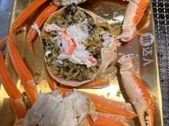 -本达人海鲜烧烤·朝鲜族风味(发展店)