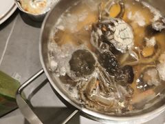 -尚宴牛特鲜自助(太原街万达店)