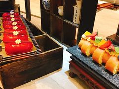 -新发展亚太JW万豪酒店·福苑咖啡厅