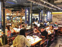 大堂-桂满陇-西湖船宴(西单大悦城店)