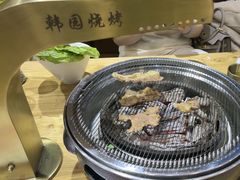 -青瓦餐厅·生鱼片·韩园烤肉(西塔店)