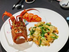 -上海滩餐厅(BFC外滩金融中心店)