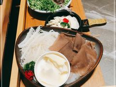 -左庭右院鲜牛肉火锅(环球港店)