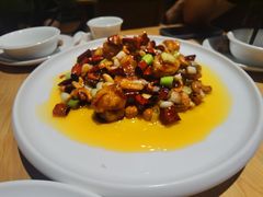 宫保鸡丁-永乐饭店