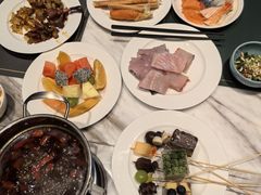 -食光全日制餐厅(绵阳首开喜来登酒店)