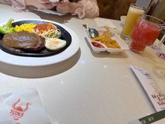 -汤姆家的牛排意面披萨(融创茂店)