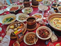 -西郊八号·山野江西菜(开发区店)