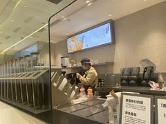 -喜茶(上海五角场万达店)