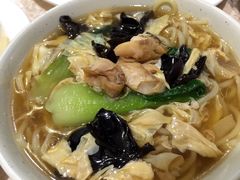 蓬莱春鱼卤面-蓬莱春(芝罘店)