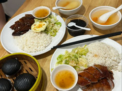 -粤味轩快餐店(天下第一泉店)