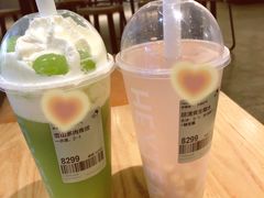 -喜茶(广州天汇igc店)