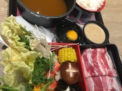 -吉野家(红博中央公园店)