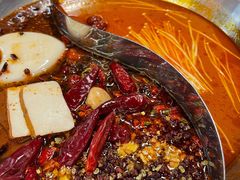 谭鸭血番茄太极锅-谭鸭血老火锅·匠心(环球港旗舰店)