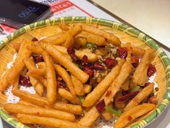 -刘胖子家常菜·蹄花焖藕(江汉路总店)