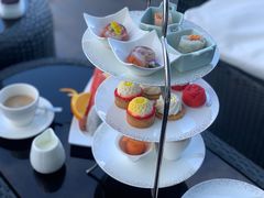 -希尔顿南海酒店·观廊大堂吧·海景下午茶