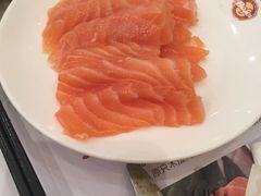 挪威三文鱼-芭菲盛宴·环球美食(袁家岗店)